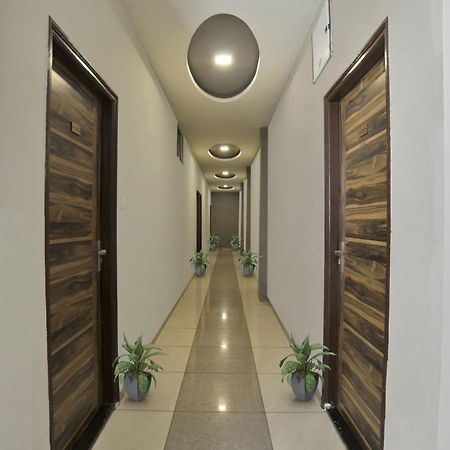 Hotel Collection O Heritage Indore Esterno foto