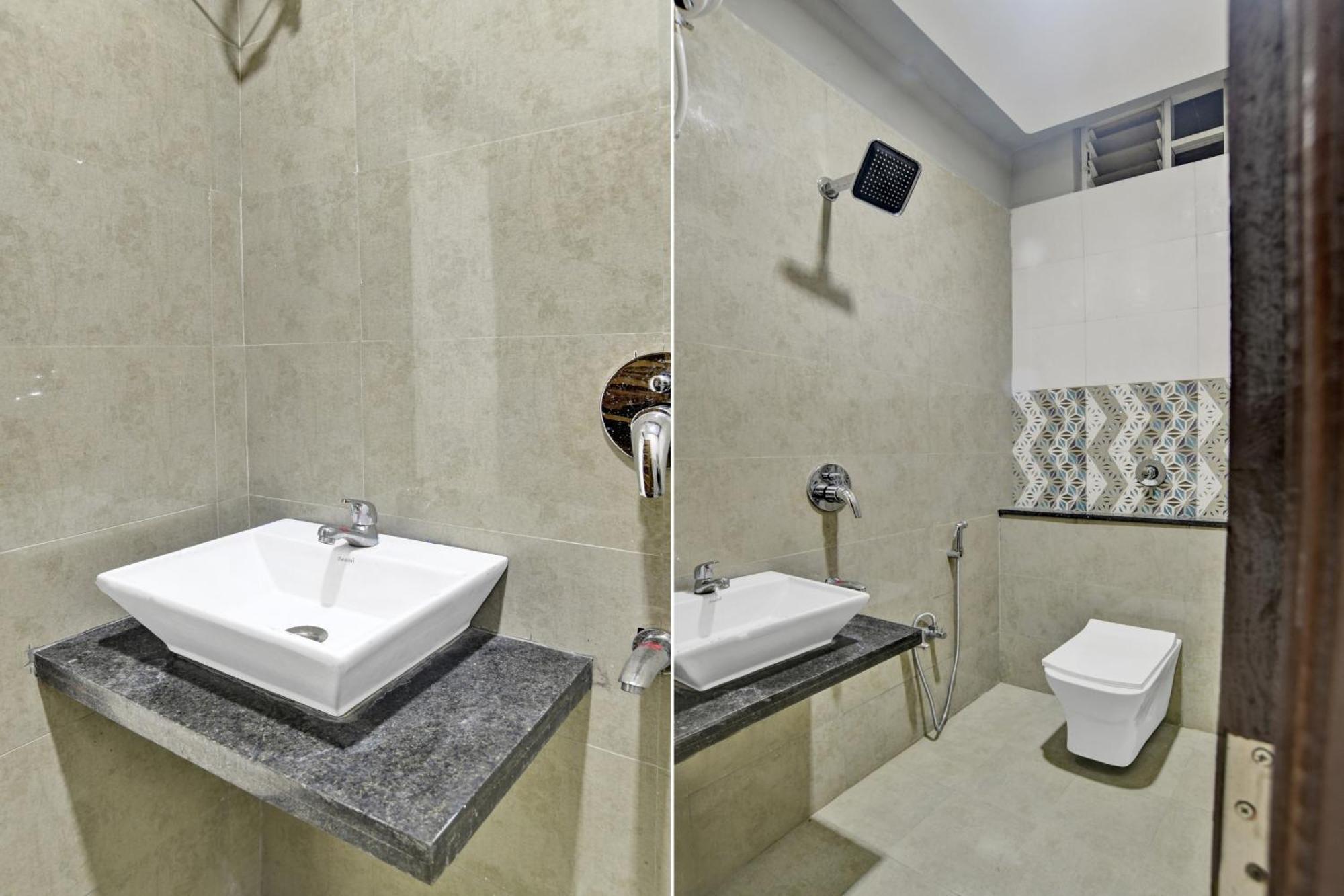Hotel Collection O Heritage Indore Esterno foto