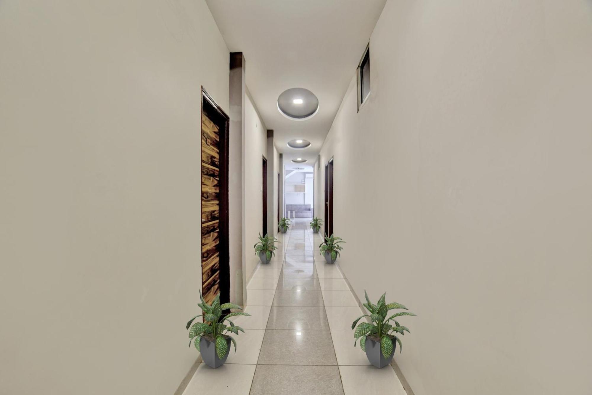 Hotel Collection O Heritage Indore Esterno foto