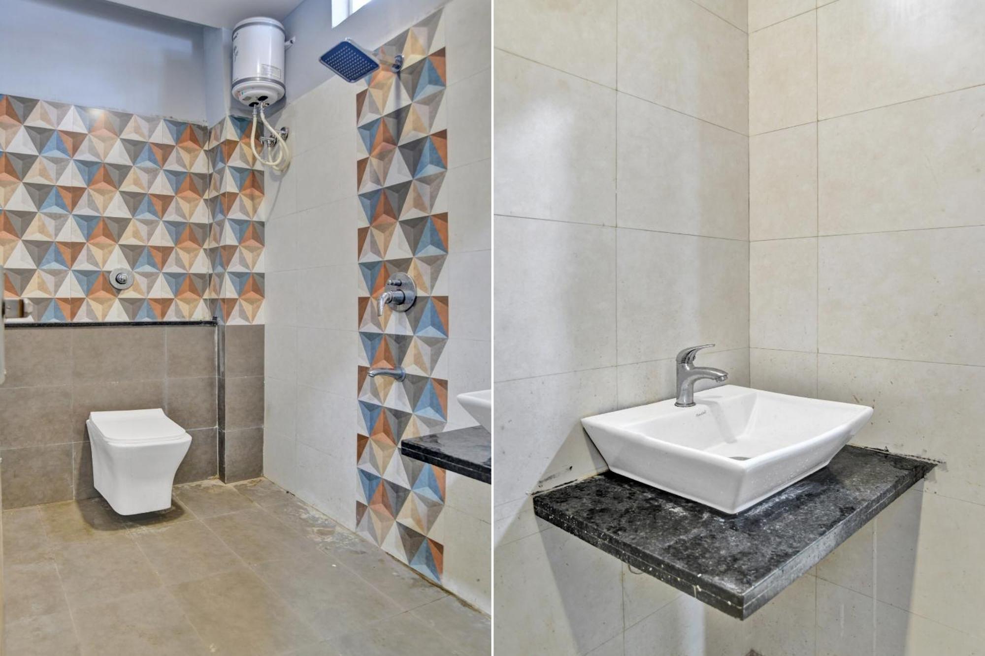 Hotel Collection O Heritage Indore Esterno foto