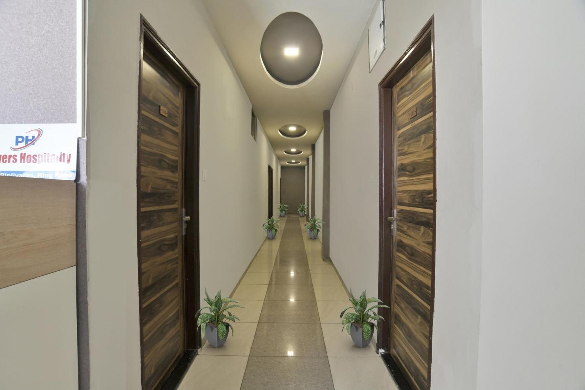 Hotel Collection O Heritage Indore Esterno foto