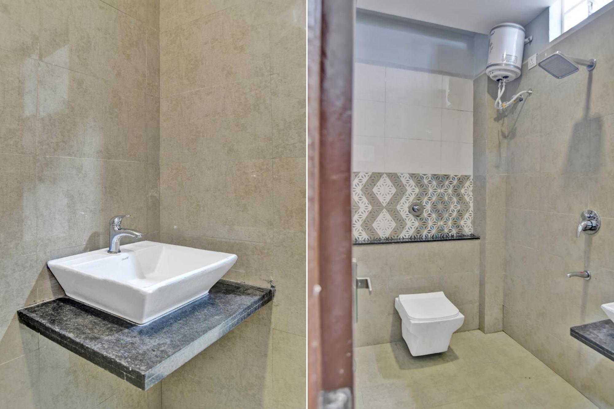 Hotel Collection O Heritage Indore Esterno foto